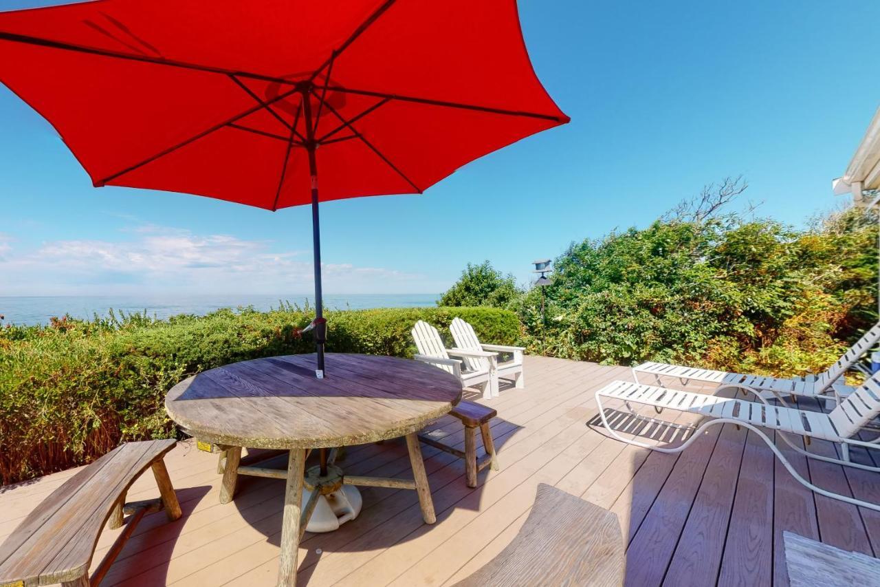 2 Bed 1 Bath Vacation Home In Eastham Exteriör bild