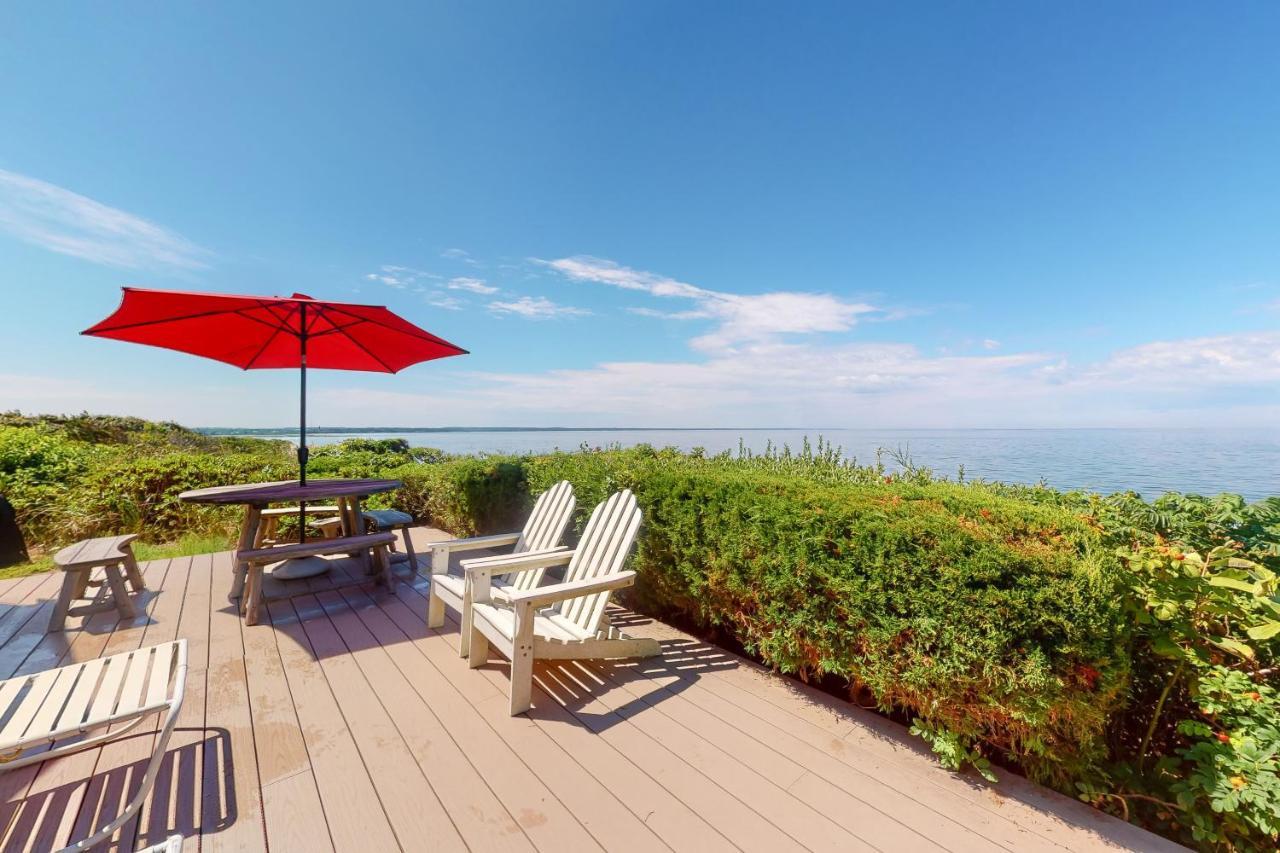 2 Bed 1 Bath Vacation Home In Eastham Exteriör bild