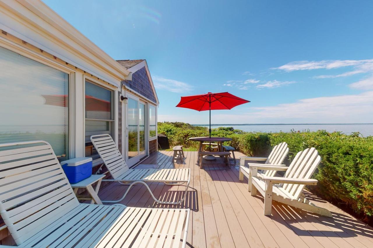2 Bed 1 Bath Vacation Home In Eastham Exteriör bild