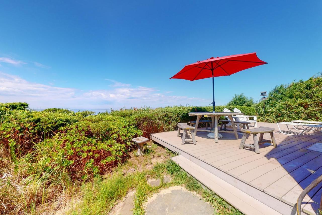 2 Bed 1 Bath Vacation Home In Eastham Exteriör bild