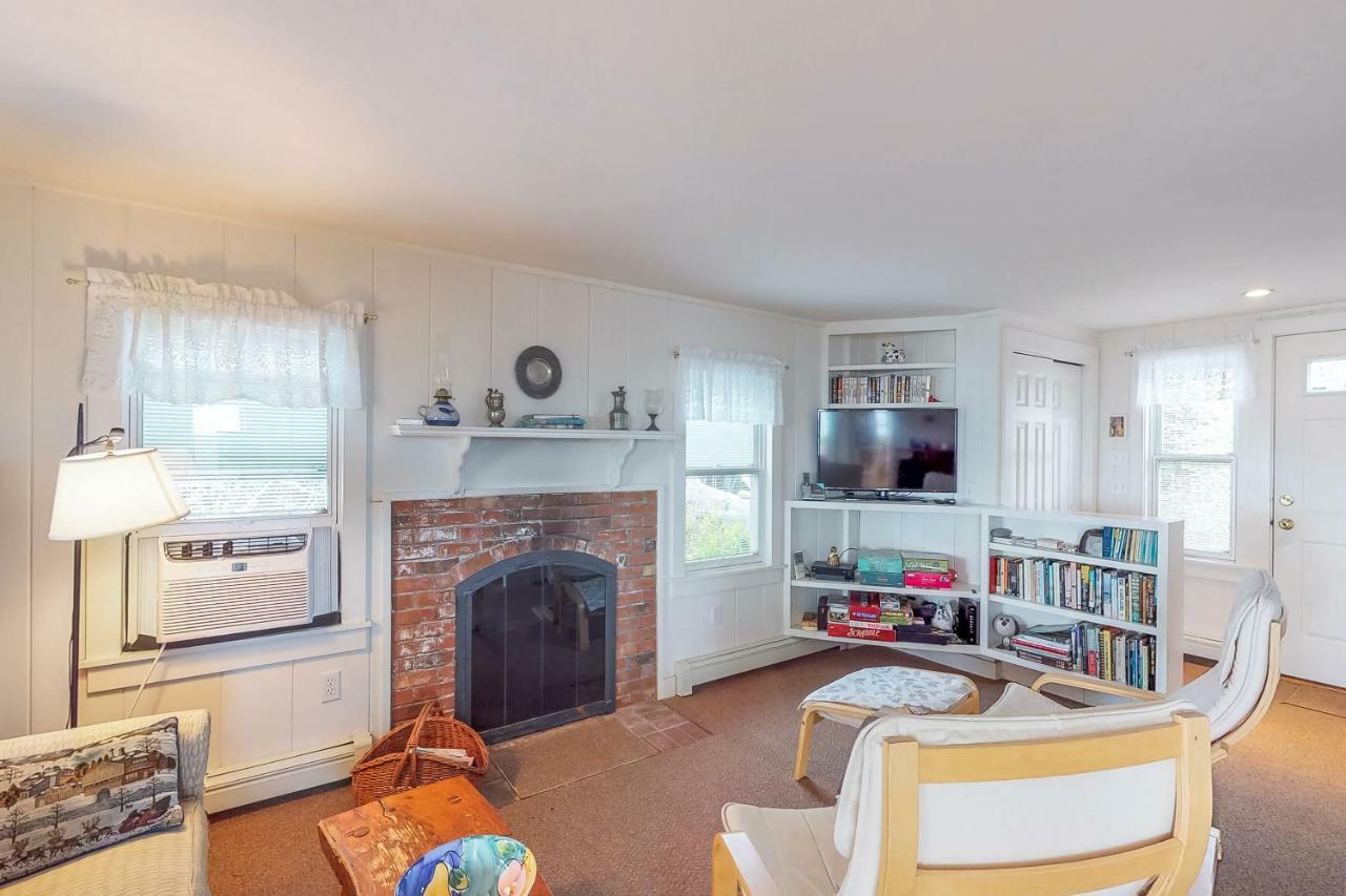 2 Bed 1 Bath Vacation Home In Eastham Exteriör bild