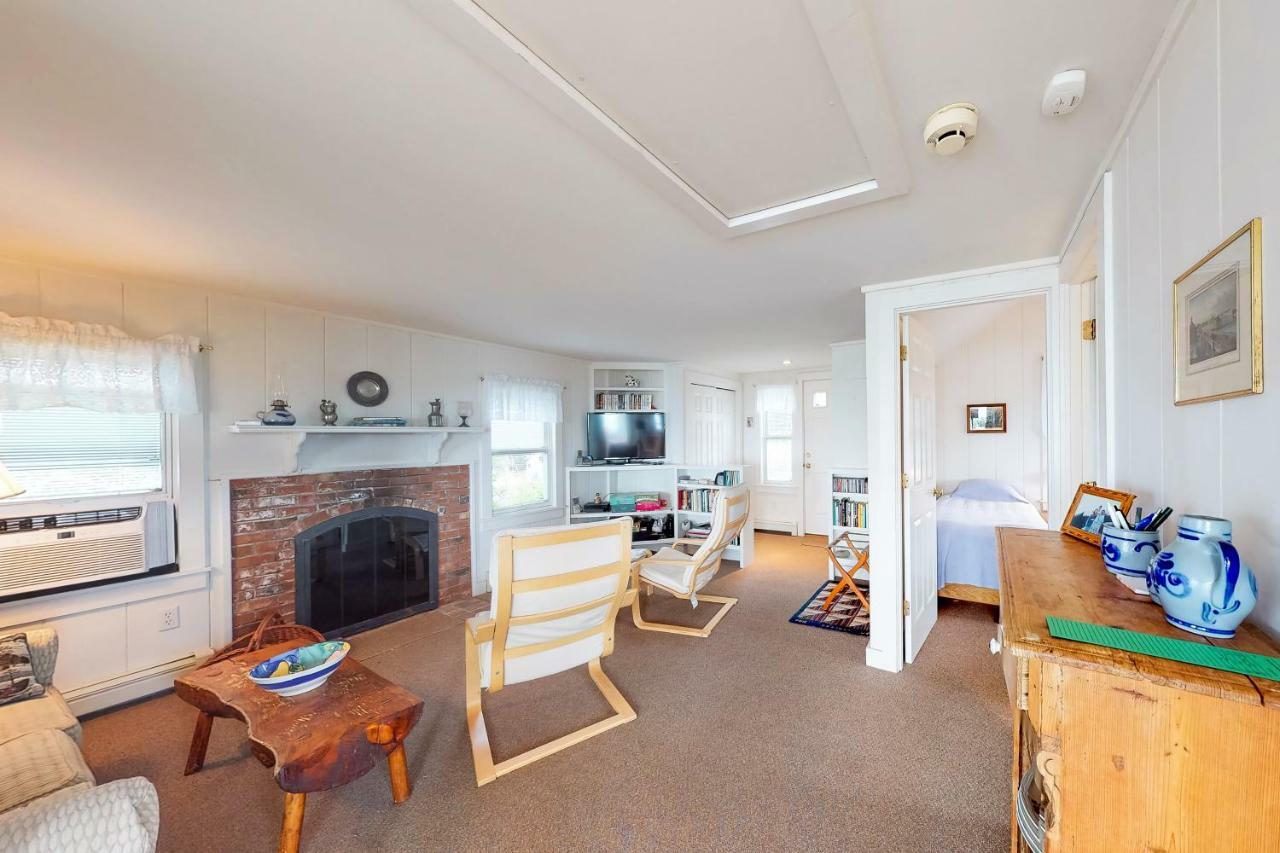 2 Bed 1 Bath Vacation Home In Eastham Exteriör bild