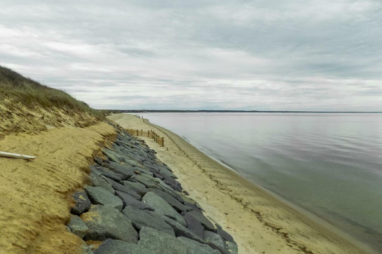 2 Bed 1 Bath Vacation Home In Eastham Exteriör bild
